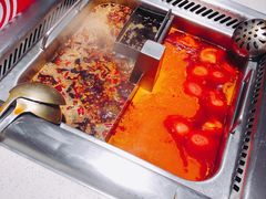 -海底捞火锅鲜切牛肉主题店(长寿路店)