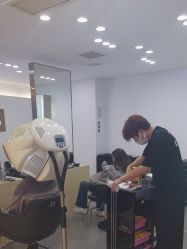 -DX HAIR SALON·发现未知美发沙龙