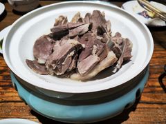 -蒙亨·手把肉·蒙古包文化主题餐厅(天恒广场店)