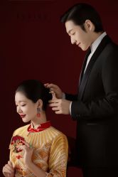 -布丁婚纱摄影工作室