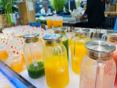 -伍棵煋炭烤自助料理·烤鳗鱼(浦东食品城店)