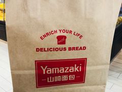 -山崎面包(百联世纪店)