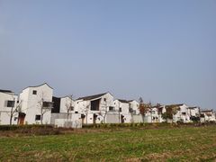 -东梓关景区村庄