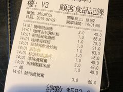 -翠华餐厅(湾仔店)