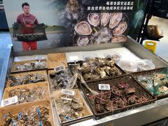 零售区-盒马鲜生(皇庭广场店)
