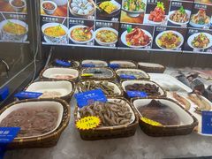-品味居·首店·大连鲜活海鲜大连菜(东港店)