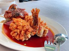 招牌松鼠桂鱼-RIVIERA 松鹤楼(外滩店)