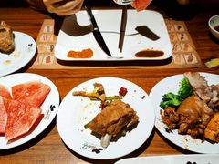 -汉巴味德·烤肉与啤酒的自助(杭州大悦城店)