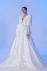 -MANLI BRIDAL婚纱