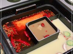 -巴奴毛肚火锅(新街口金鹰店)
