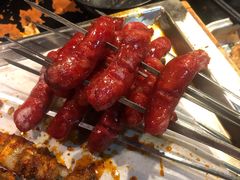烤香仔肠-碎怂烤肉(钟楼柳巷店)