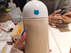 -兰熊鲜奶(西直门凯德mall店)