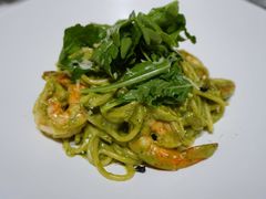 杜松子罗勒鲜虾面-娜娜家·Nana's restaurant(国金汇店)