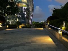 -北外滩滨江绿地