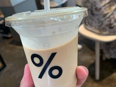 -% Arabica阿拉比卡咖啡(武康路店)
