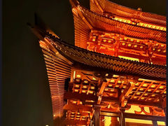 -杜甫江阁