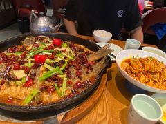 -老板恋上鱼(高新万达店)