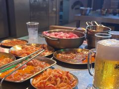 -又见炊烟炭火烤肉(五一新村店)