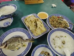 -桂园白粥·潮汕老味道