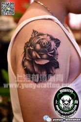 点击看大图 -越域刺青