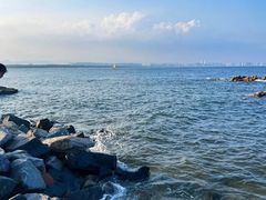 -北戴河碧螺塔海上酒吧公园