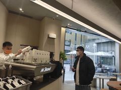 -M Stand(南京新街口金鹰店)