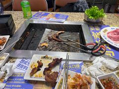 -阿亲家·韩式无限烤肉(春熙路店)