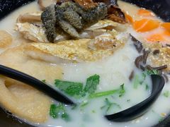 -渔米丰·广府鱼汤米线(光明广场店)