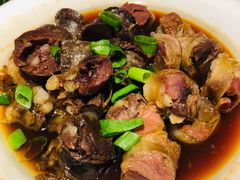 血肠肉肠拼盘-泽成·冰煮羊(乌兰察布红楼店)