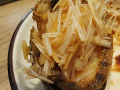 葱油鲍鱼-小船渔村·大连菜(新华街店)