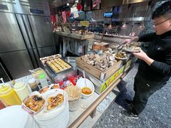 -汉金城海鲜烤肉自助百汇(烟台永旺购物中心店)