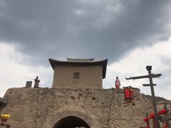 -镇北堡西部影城