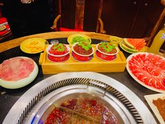 -唇辣号重庆老火锅(燕郊鑫乐汇店)