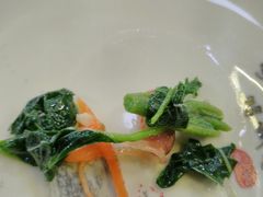 -北京龙庆四季香农家饭庄·灶台鱼·碳烤虹鳟鱼(龙庆峡店)