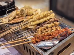 -云晓光头烧烤吧(川沙绿地店)