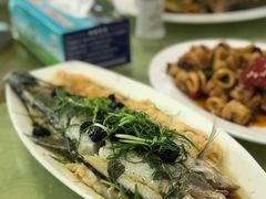 -辉记虾塘海鲜农庄