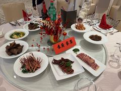 -上海锦江汤臣洲际大酒店柒酒廊