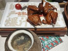 红烧鸽-大鸽饭(岗顶店)