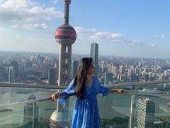 -FLAIR顶层餐厅酒吧(浦东丽思卡尔顿酒店)