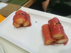 脆脆鲜虾红米肠-蔡澜点心·粤菜(月星环球港店)