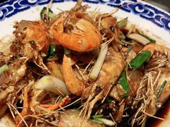 -老头儿油爆虾·知味杭州(爱琴海购物中心)