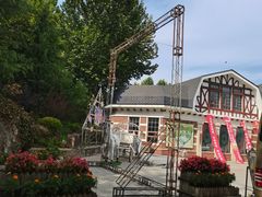 -天毓山庄·餐厅