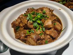 肉烧笋衣锅-又见炊烟私房菜(敬亭路店)