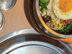 石锅拌饭-本家韩国烤肉(青岛万象城店)