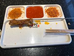 -丰茂烤串(全国首店)