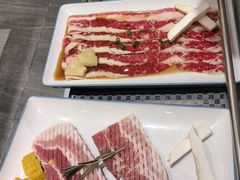 -韩香福烤肉庄园(文化西路店)