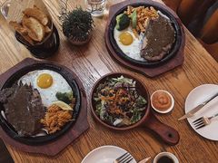 -桉树林A coffee 森林餐厅(三圣乡店)