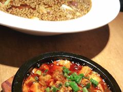 -胡马八破·川菜小馆(高新万达店)