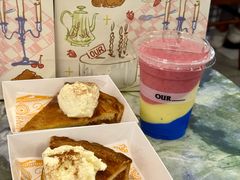 -OUR Bakery(国贸商城店)