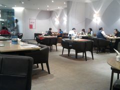 大堂-万德诺富特酒店·自助餐厅(万德大厦店)